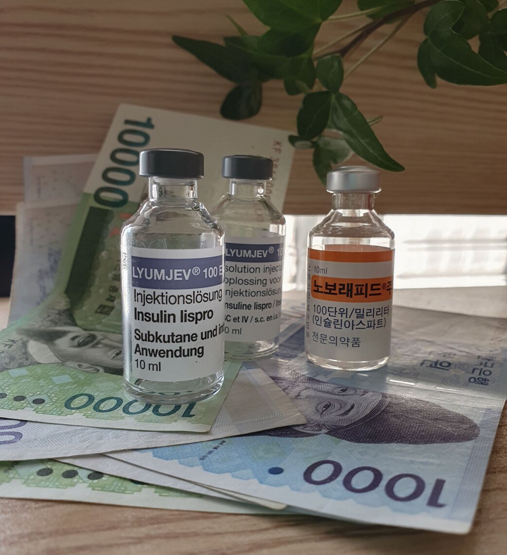 Die Zuzahlung zu Medikamenten und Zubehör ist in Korea deutlich höher als in Deutschland. (Quelle: Nathalie Bauer)