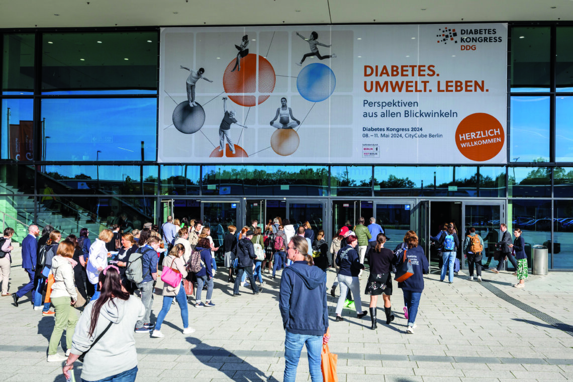 Diabetes Kongress 2024 Suizidalität und Diabetes – und was ich mir aus Patientinnensicht von medizinischen Kongressen wünsche